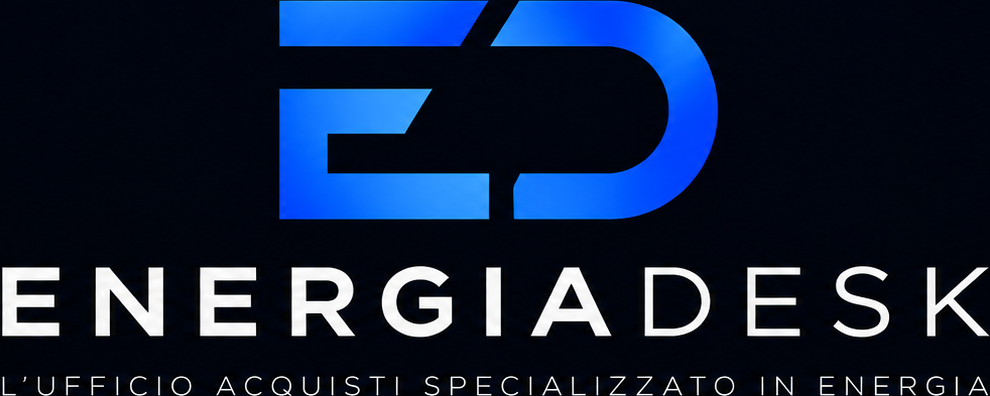EnergiaDesk — L'ufficio acquisti specializzato in energia